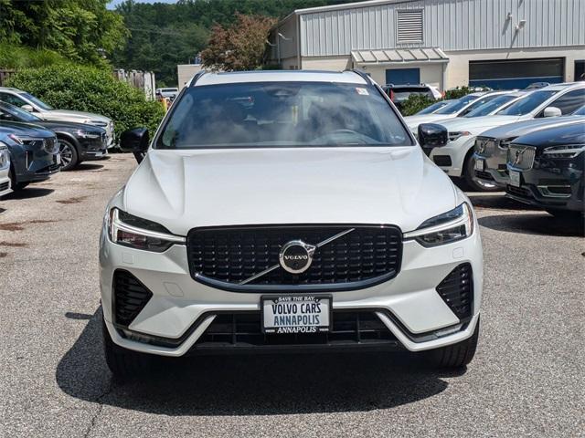 used 2025 Volvo XC60 car, priced at $54,000