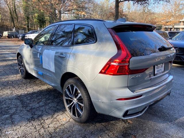 new 2025 Volvo XC60 car, priced at $55,335