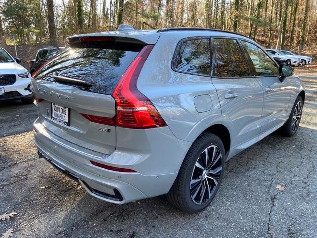 new 2025 Volvo XC60 car, priced at $55,335