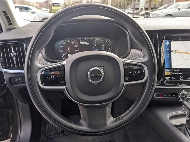 used 2021 Volvo V90 Cross Country car, priced at $44,395