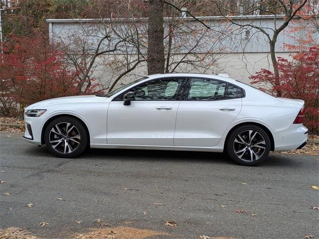 used 2024 Volvo S60 car, priced at $32,557