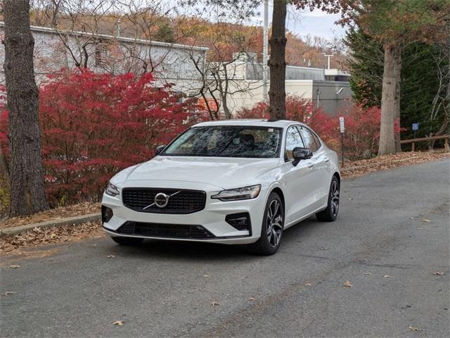 used 2024 Volvo S60 car, priced at $32,557