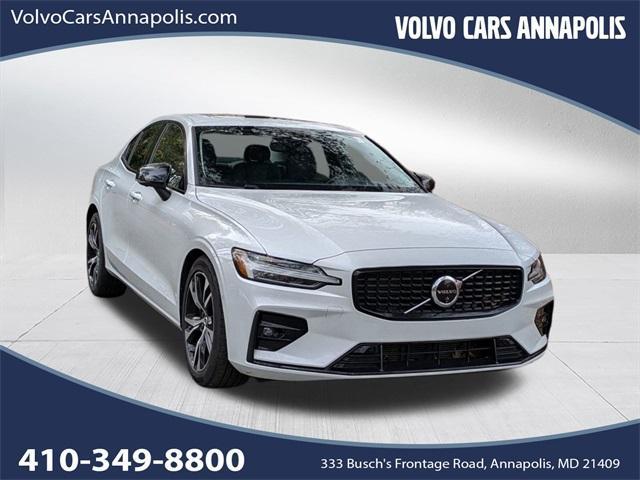 used 2024 Volvo S60 car, priced at $32,557