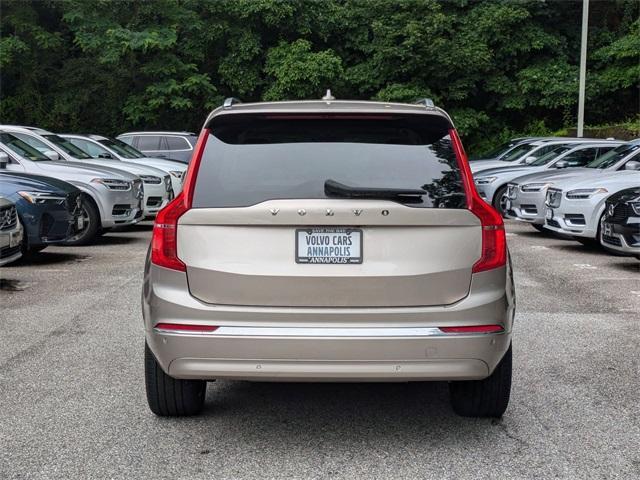 used 2023 Volvo XC90 car, priced at $50,822