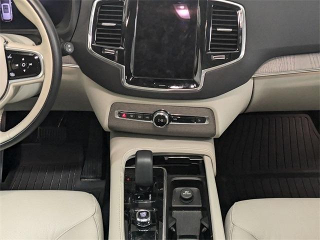 used 2023 Volvo XC90 car, priced at $50,822