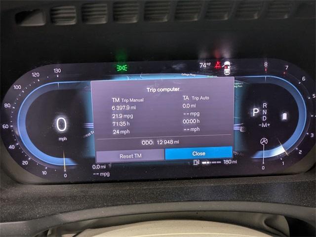 used 2023 Volvo XC90 car, priced at $50,822