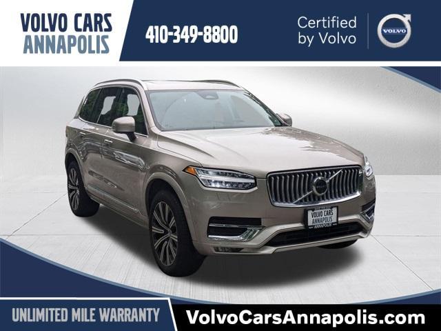 used 2023 Volvo XC90 car, priced at $44,323
