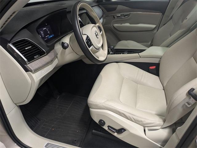 used 2023 Volvo XC90 car, priced at $50,822