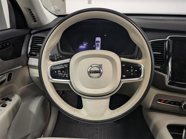used 2023 Volvo XC90 car, priced at $50,822
