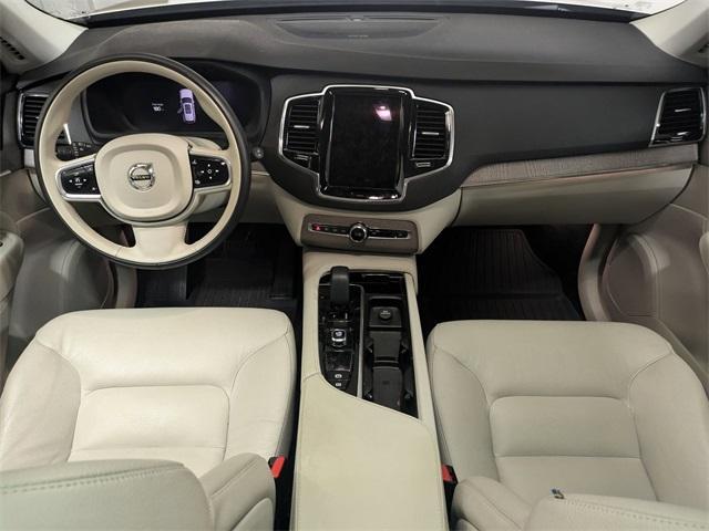 used 2023 Volvo XC90 car, priced at $50,822