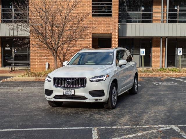 used 2022 Volvo XC90 car, priced at $39,565