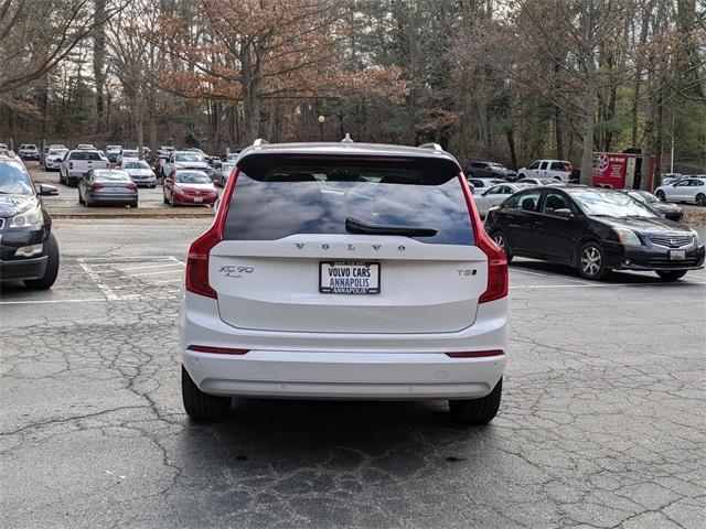 used 2022 Volvo XC90 car, priced at $39,565