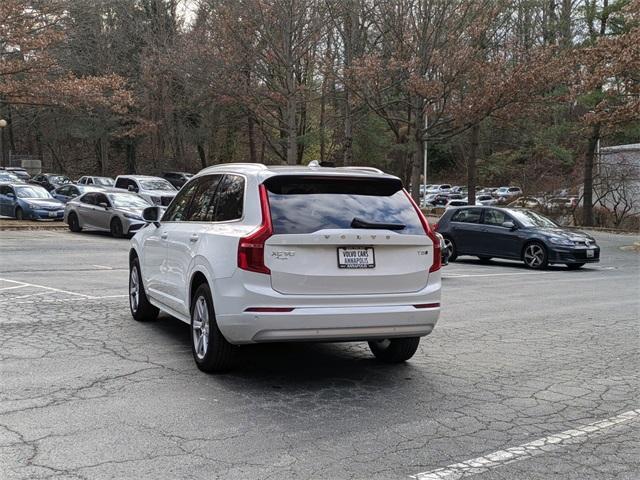 used 2022 Volvo XC90 car, priced at $39,565