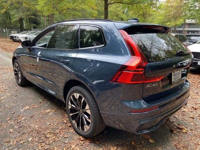 new 2026 Volvo XC60 car, priced at $61,695