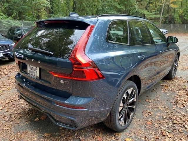 new 2026 Volvo XC60 car, priced at $61,695