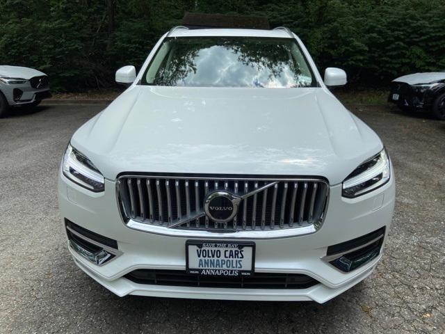 new 2025 Volvo XC90 car, priced at $73,115