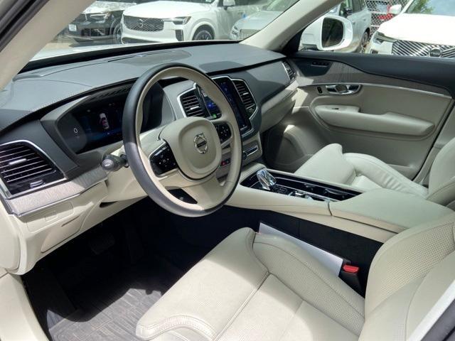 new 2025 Volvo XC90 car, priced at $73,115