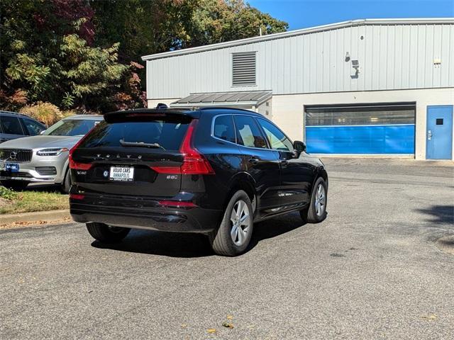 used 2022 Volvo XC60 car, priced at $34,861