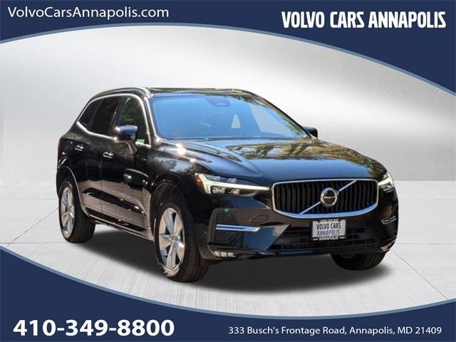 used 2022 Volvo XC60 car, priced at $34,861