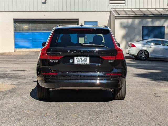 used 2022 Volvo XC60 car, priced at $34,861