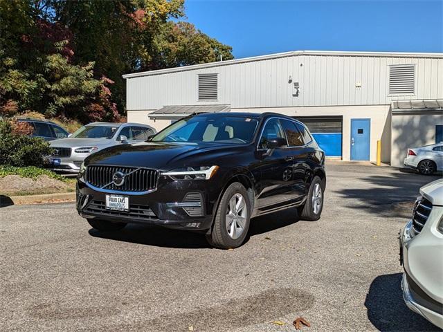 used 2022 Volvo XC60 car, priced at $34,861