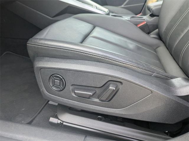 used 2022 Audi A3 car, priced at $22,598