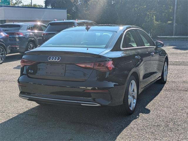 used 2022 Audi A3 car, priced at $22,598