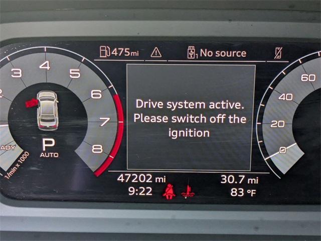 used 2022 Audi A3 car, priced at $22,598