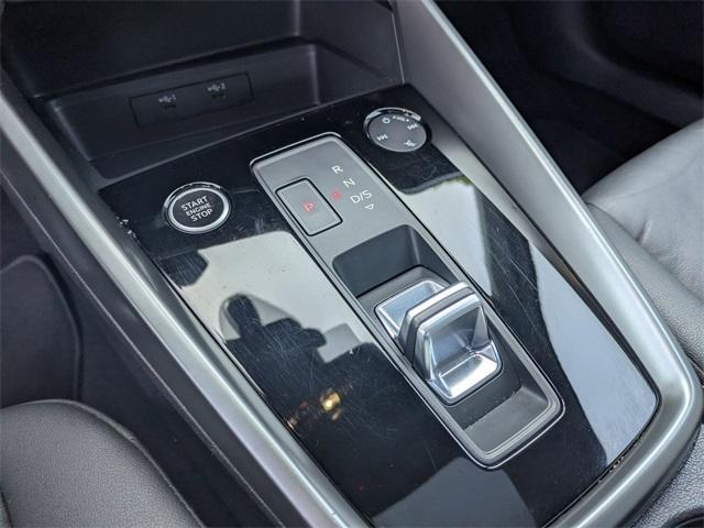 used 2022 Audi A3 car, priced at $22,598