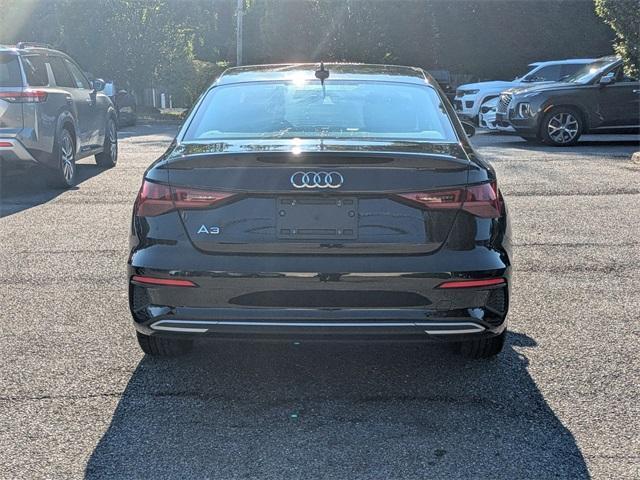 used 2022 Audi A3 car, priced at $22,598