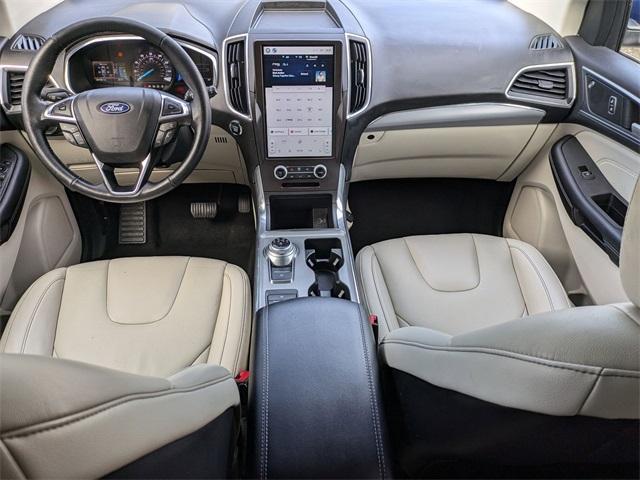 used 2021 Ford Edge car, priced at $22,298