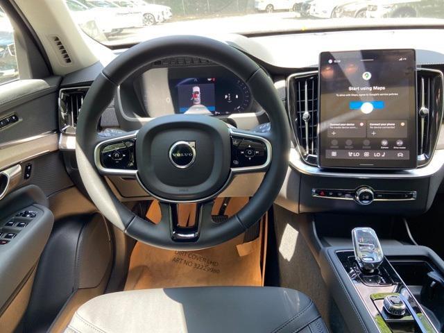 new 2026 Volvo XC90 car, priced at $66,345