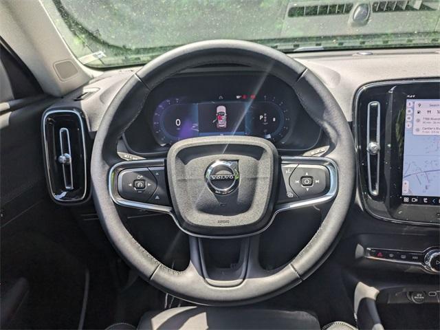 used 2023 Volvo XC40 car, priced at $38,963