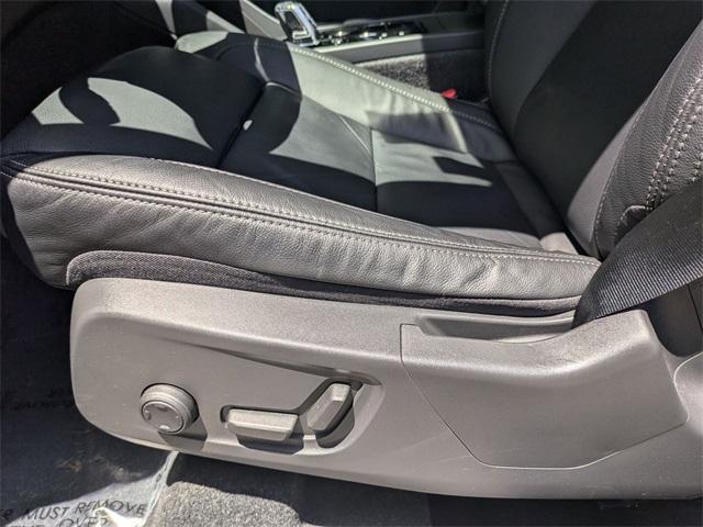 used 2023 Volvo XC40 car, priced at $38,963
