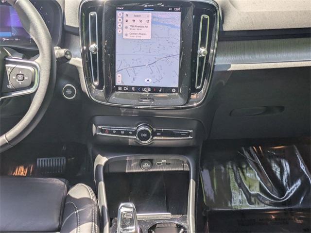 used 2023 Volvo XC40 car, priced at $38,963