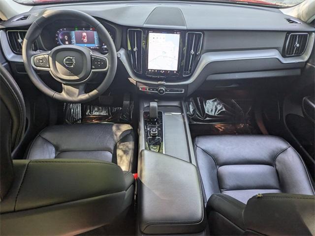 used 2023 Volvo XC60 car, priced at $35,125
