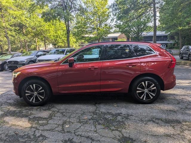 used 2023 Volvo XC60 car, priced at $35,125