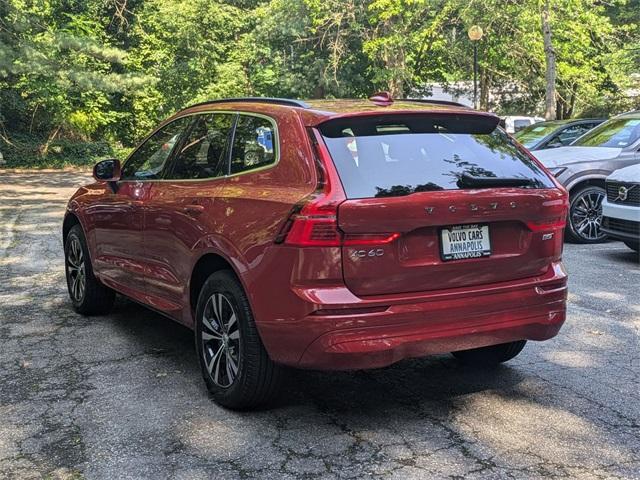 used 2023 Volvo XC60 car, priced at $35,125