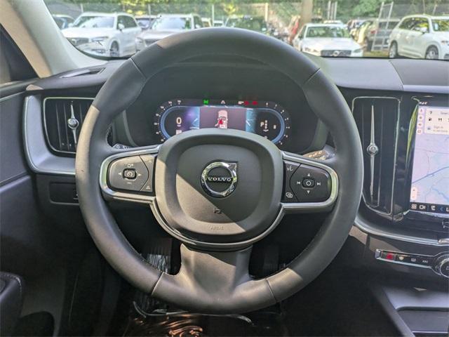used 2023 Volvo XC60 car, priced at $35,125