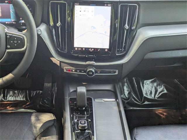 used 2023 Volvo XC60 car, priced at $35,125