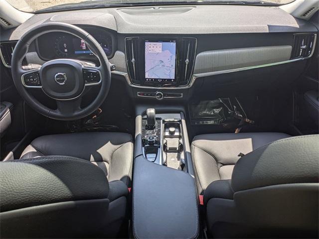 used 2024 Volvo V90 Cross Country car, priced at $56,995