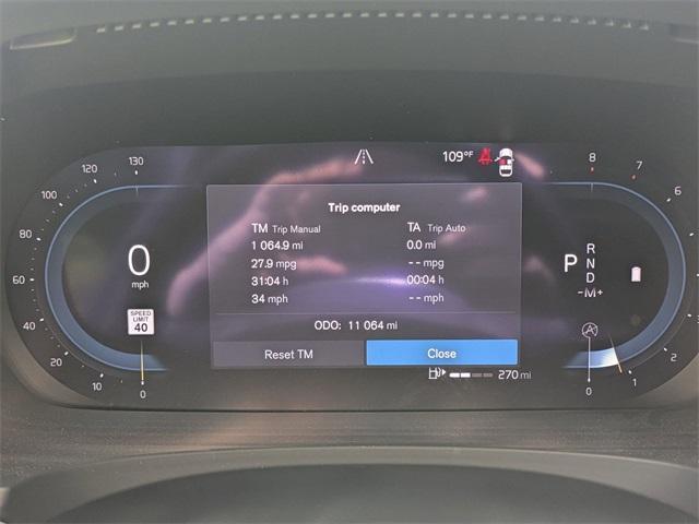 used 2024 Volvo V90 Cross Country car, priced at $56,995