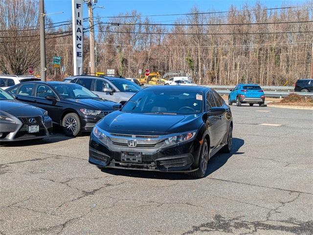 used 2020 Honda Civic car, priced at $19,998