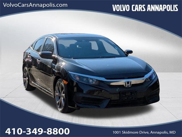 used 2020 Honda Civic car, priced at $19,998