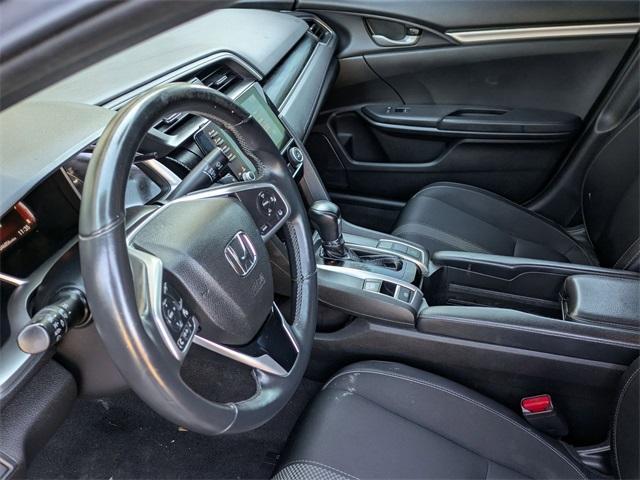 used 2020 Honda Civic car, priced at $19,998