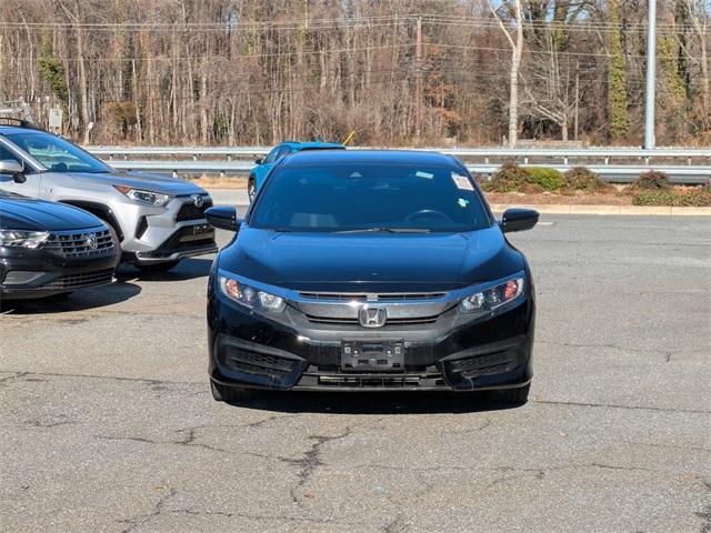 used 2020 Honda Civic car, priced at $19,998