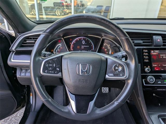 used 2020 Honda Civic car, priced at $19,998