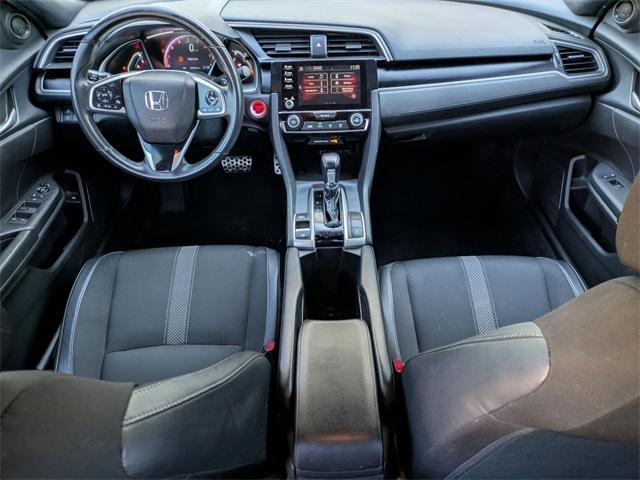 used 2020 Honda Civic car, priced at $19,998