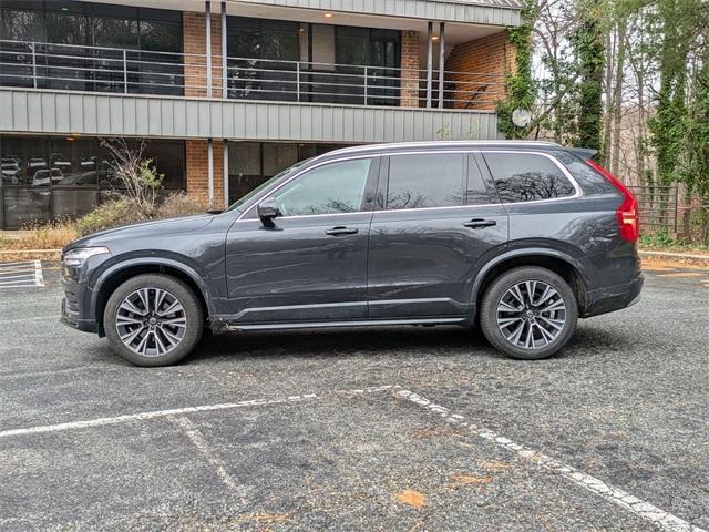 used 2022 Volvo XC90 car, priced at $37,528