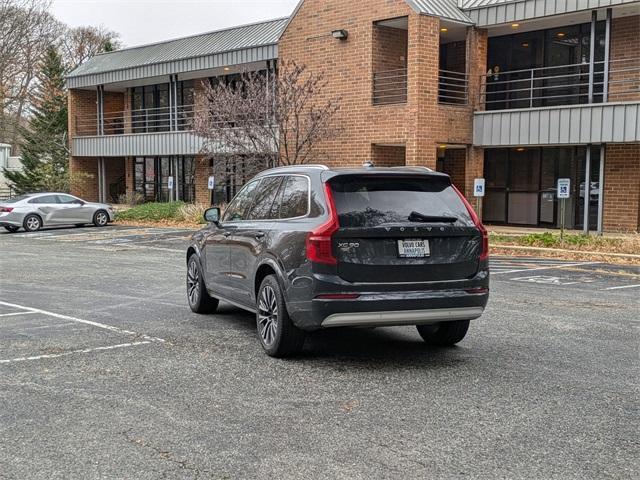 used 2022 Volvo XC90 car, priced at $37,528